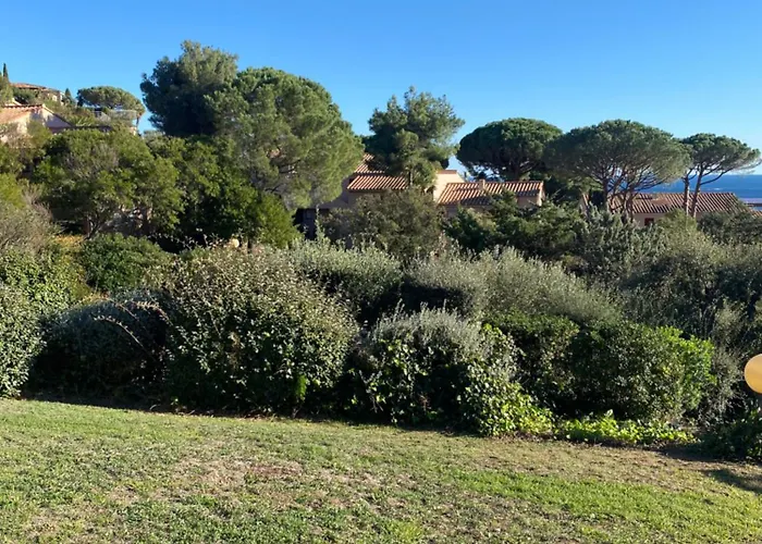 Appartement T2 Sainte Maxime