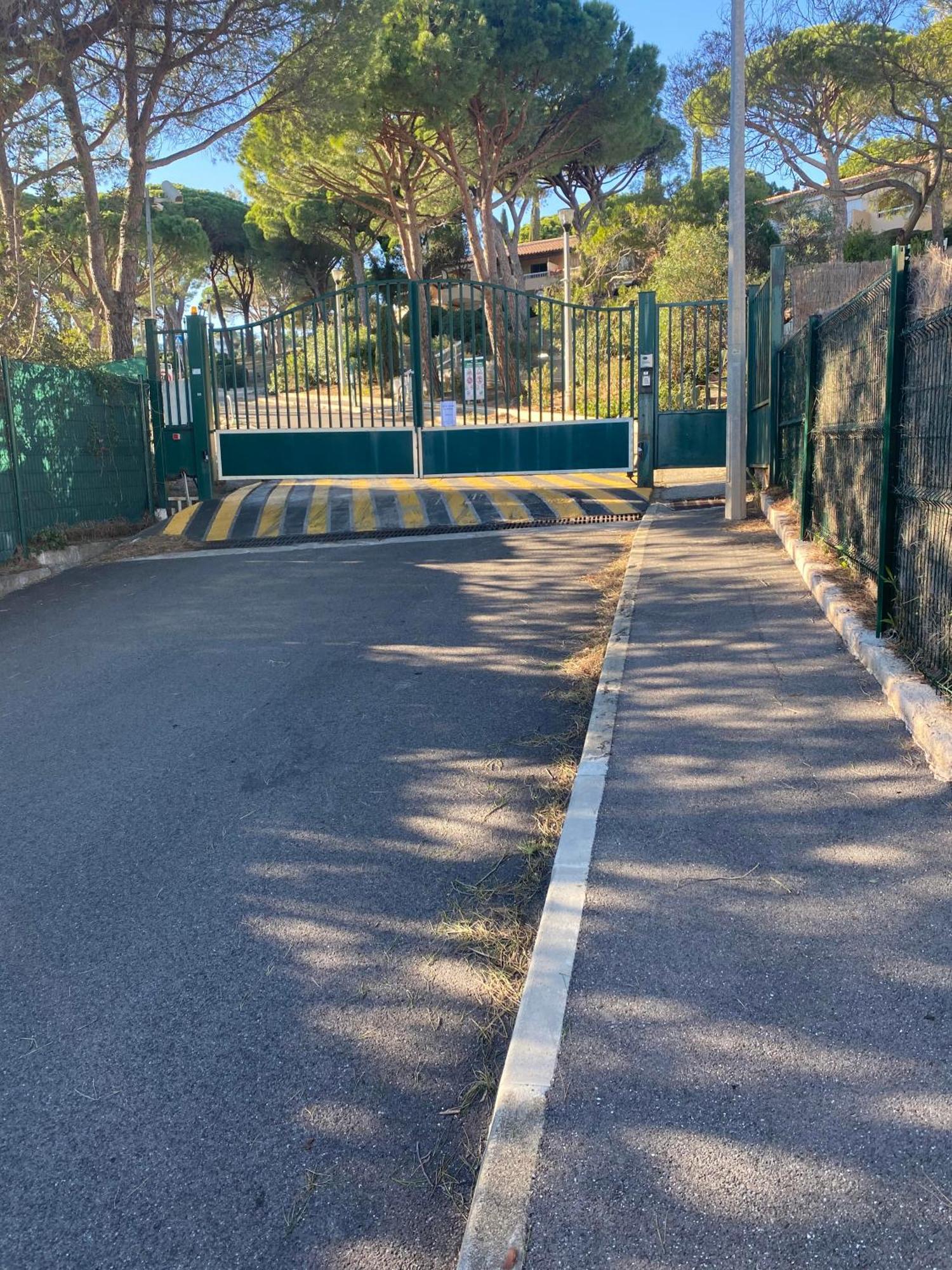 T2 Maxime Apartamento Sainte-Maxime