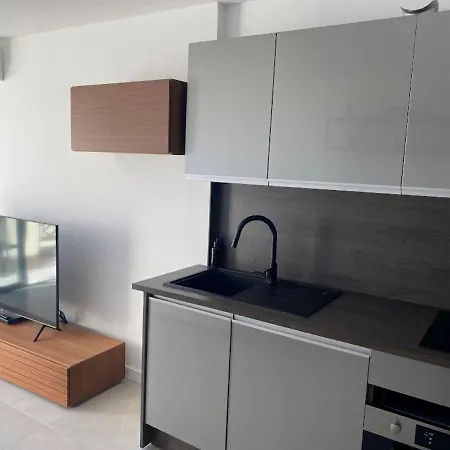 Appartement T2 Sainte Maxime Exterior photo