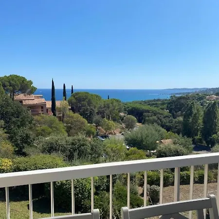 Appartement T2 Sainte Maxime Exterior photo