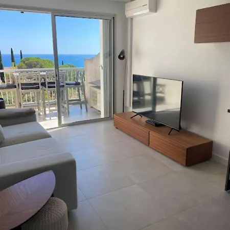 Appartement T2 Sainte Maxime Exterior photo