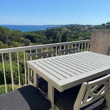 Appartement T2 Sainte Maxime Exterior photo