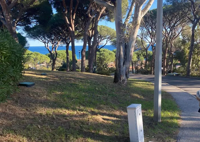 Appartement T2 Sainte Maxime